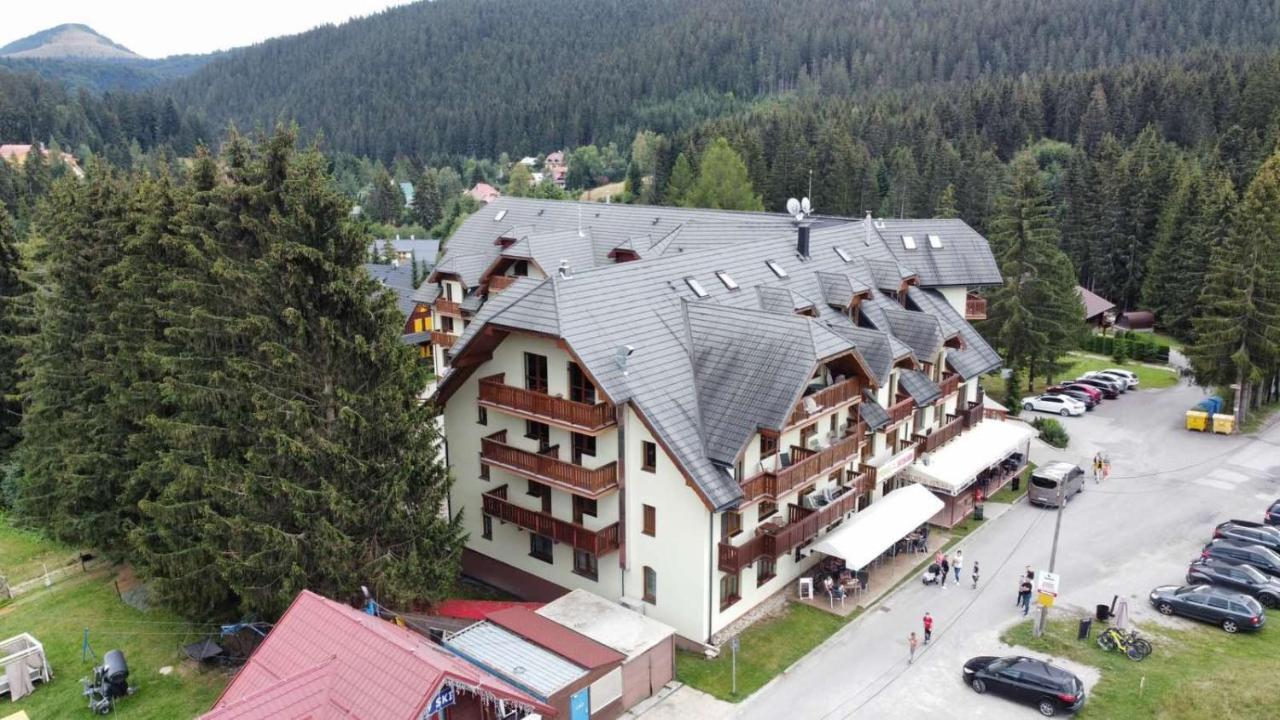 Kamzik Apartment Hill View With Garage Donovaly Buitenkant foto