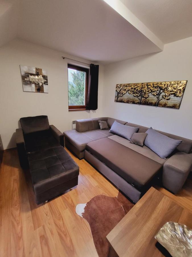 Kamzik Apartment Hill View With Garage Donovaly Buitenkant foto