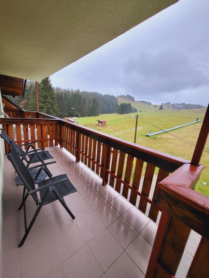 Kamzik Apartment Hill View With Garage Donovaly Buitenkant foto