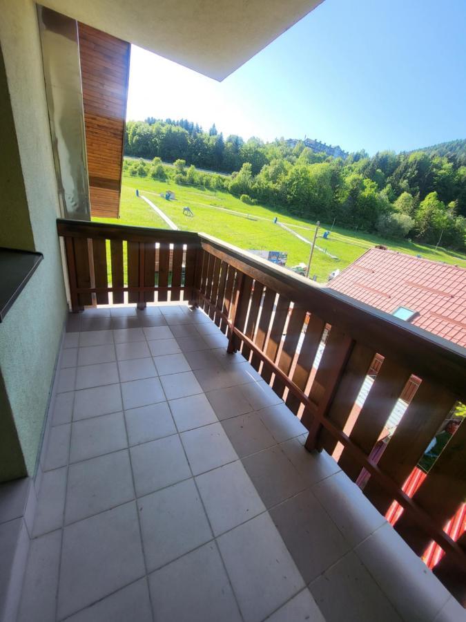 Kamzik Apartment Hill View With Garage Donovaly Buitenkant foto