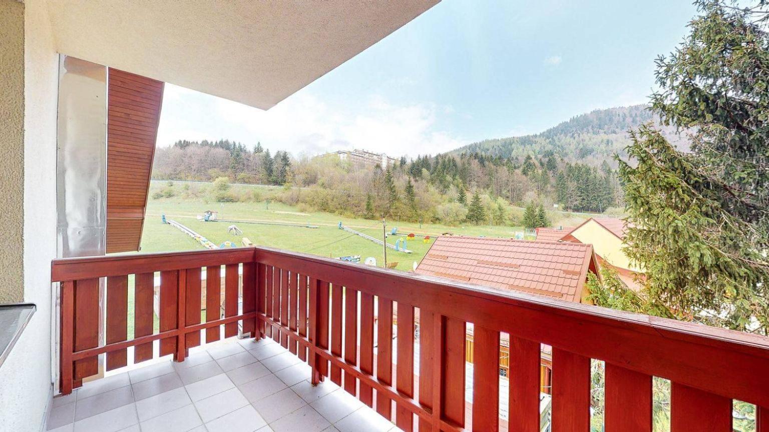 Kamzik Apartment Hill View With Garage Donovaly Buitenkant foto