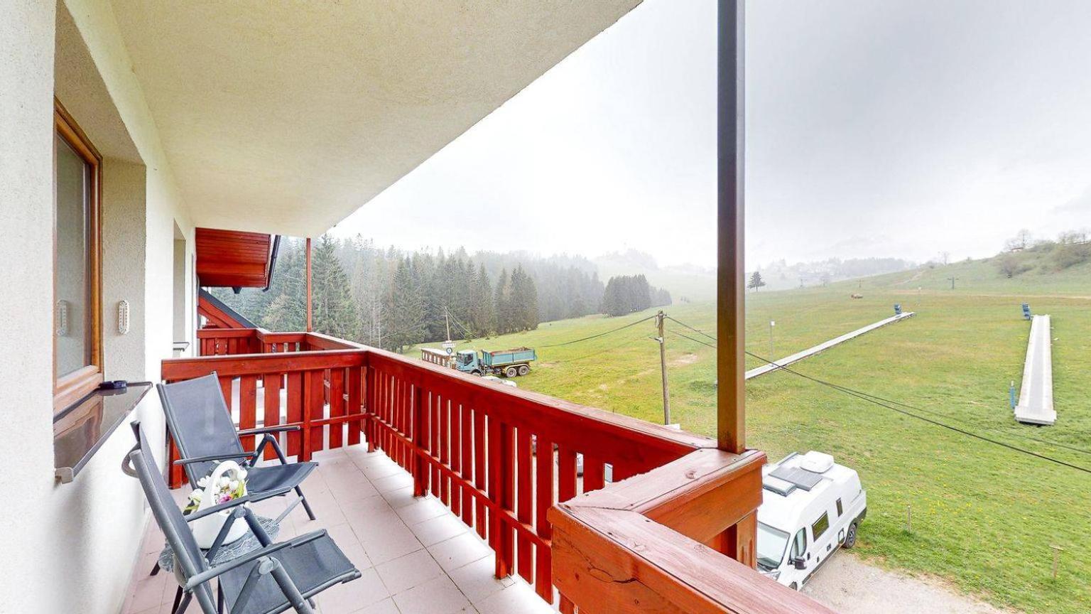 Kamzik Apartment Hill View With Garage Donovaly Buitenkant foto